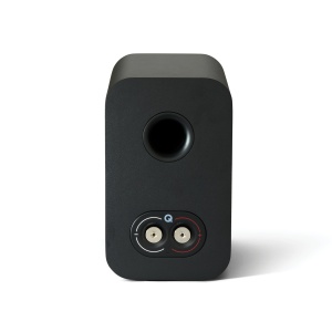 Q Acoustics Q5010 Satin Black - Zvučnik za stalak/policu - Img 4