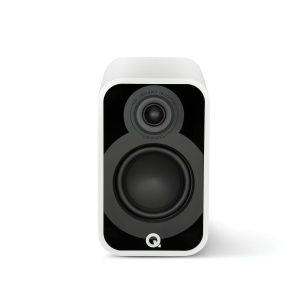 Q Acoustics Q5010 Satin White - Zvučnik za stalak/policu - Img 3