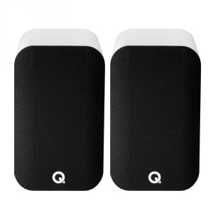 Q Acoustics Q5020 Speaker Satin White - Zvučnik za stalak/policu