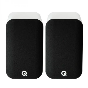 Q Acoustics Q5020 Speaker Satin White - Zvučnik za stalak/policu
