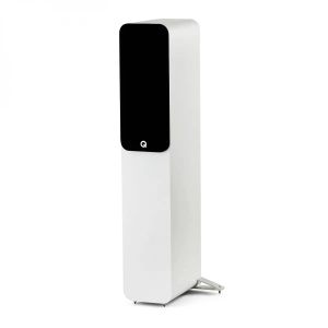 Q Acoustics Q5040 Speaker Satin White - Podnostojeći zvučnik - Img 3