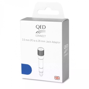 QED CONNECT JACK 6.35-3.5mm - Img 4