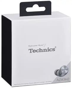Technics EAH-AZ40M2ES Silver - Img 3