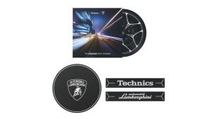 Technics SL-1200M7PED Lamborghini Red - Img 2