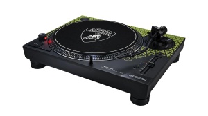 Technics SL-1200M7PEG Lamborghini Green - Img 1