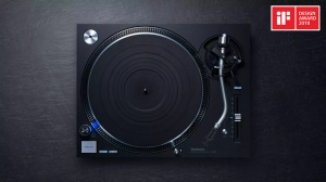 Technics SL-1210GR K - Black Gramofon sa direktnim pogonom - Img 2