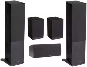 WHARFEDALE Crystal CR-30.5 System Black set - Img 2