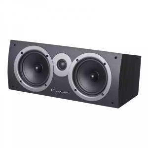 WHARFEDALE CRYSTAL CR 30 CENTRE Black Wood