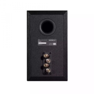 WHARFEDALE Diamond 12.1 Black Oak zvučnici za policu/stalak - Img 2