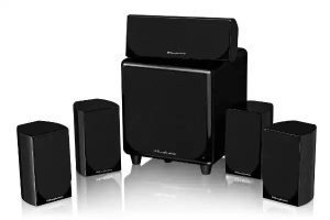 WHARFEDALE DX 1 HCP Black - Img 2