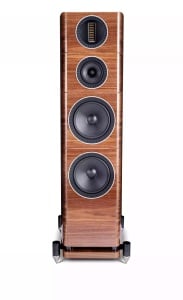 WHARFEDALE Elysian 4 Walnut Podnostojeći Zvučnik