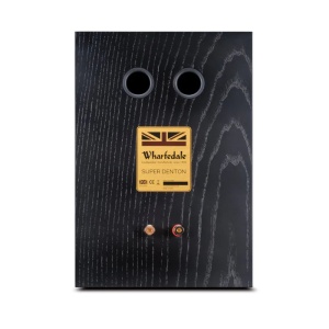 WHARFEDALE Super Denton Black Oak - Img 2