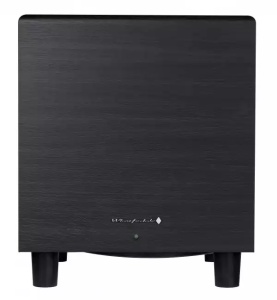 WHARFEDALE SW 150 Black Wood