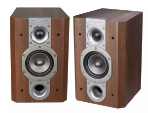 WHARFEDALE Vardus 50 Walnut