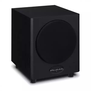 WHARFEDALE WH S10 Black Wood