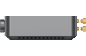 WiiM Amp Space Gray Integrisano Mrežno Pojačalo - Img 3