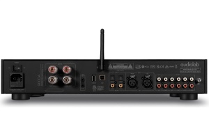 audiolab 9000A Aluminium Black Integrisano Pojačalo - Img 3