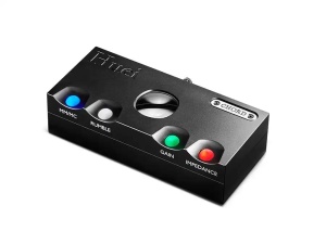 CHORD HUEI MM/MC Phono Stage Gramofonsko Pretpojačalo - Img 2