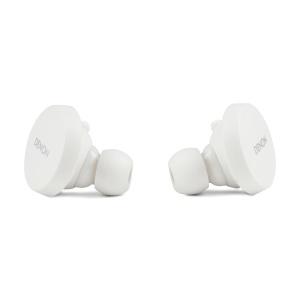 Denon AH-C10 Perl White - bežične In-Ear slušalice - Img 2