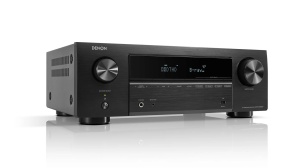 Denon AVR-X 580BT Black - Img 2