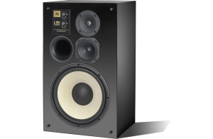 JBL L100 Classic Limited Edition HG Black zvučnik za policu/stalak