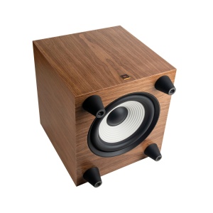 JBL L10CS Subwoofer Walnut - Img 4