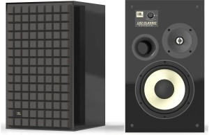 JBL L82 Classic HG Black Edition zvučnici za policu/stalak