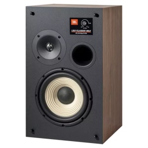 JBL L82 Mk2 Classic Black zvučnik za policu/stalak - Img 2