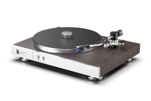 JBL TT350 Classic Walnut Gramofon sa direktnim pogonom - Img 2