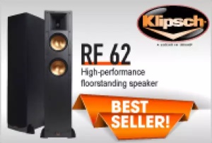 KLIPSCH RF 62 BLACK - Img 2