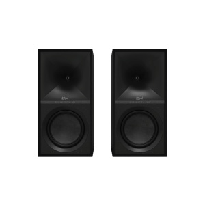 Klipsch THE SEVENS BLACK Aktivni Bookshelf Zvučnici - Img 2