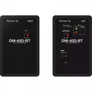 Pioneer DM-40D-BT - Studijski monitor - Img 2