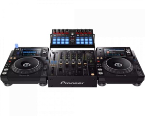 Pioneer XDJ-1000MK2 - Img 4