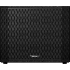 Pioneer XPRS1182S - Aktivni vufer - Img 2