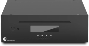 PRO-JECT CD Box DS3 Black