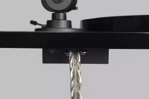 Pro-Ject E1 Phono HG Black OM5e Gramofon - Img 2