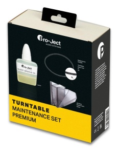 PRO-JECT Maintenance Set Premium (za DEBUT Carbon, EVO, X1 and X2 gramofone) - Img 1