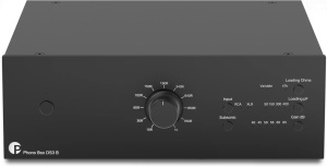 PRO-JECT Phono Box DS3 B Black Gramofonsko Pretpojačalo