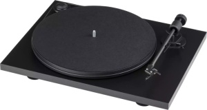 PRO-JECT Primary E Black OM NN Gramofon