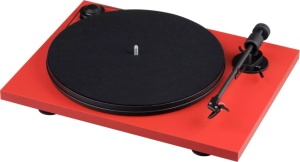 PRO-JECT Primary E Red OM NN Gramofon
