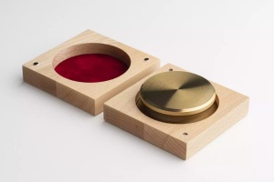 PRO-JECT Record Puck Brass - Img 2