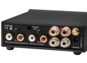 PRO-JECT Stereo Box S3 BT Black Integrisano Pojačalo sa Bluetooth-om - Img 2