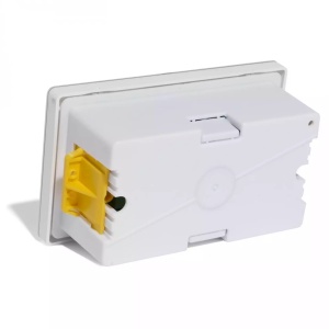 Q Acoustics E120 Bluetooth and DAB/FM Radio White - Integrisano Pojačalo - Img 3