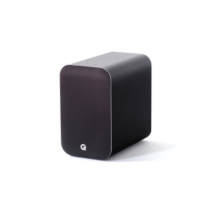 Q Acoustics M20 HD Wireless Black - Bežični zvučnici - Img 3