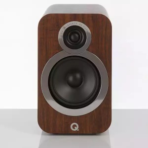 Q ACOUSTICS Q 3020i English Walnut zvučnici za policu/stalak - Img 4