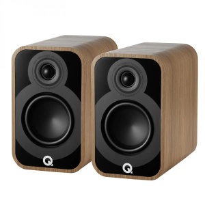 Q Acoustics Q5020 Speaker Holme Oak - Zvučnik za stalak/policu - Img 2