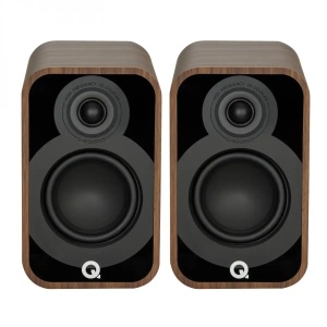 Q Acoustics Q5020 Speaker Santos Rosewood - Zvučnik za stalak/policu - Img 4