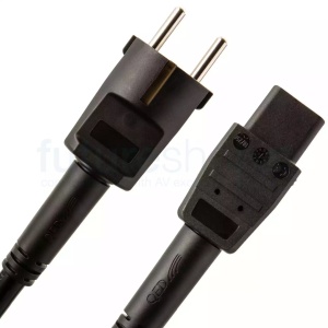 QED XT5 POWER CABLE EU 1M - Img 2