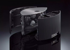 Technics OTTAVA SC-C50 K Black Bežični zvučnik - Img 2