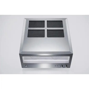 Technics SE-R1 Stereo Power Amplifier - Img 3